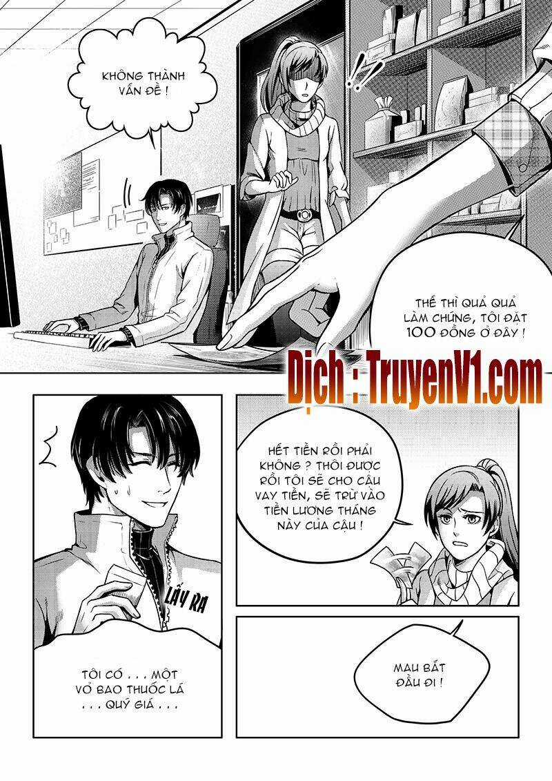 Toàn Chức Cao Thủ - Chapter 53 - Trang 5