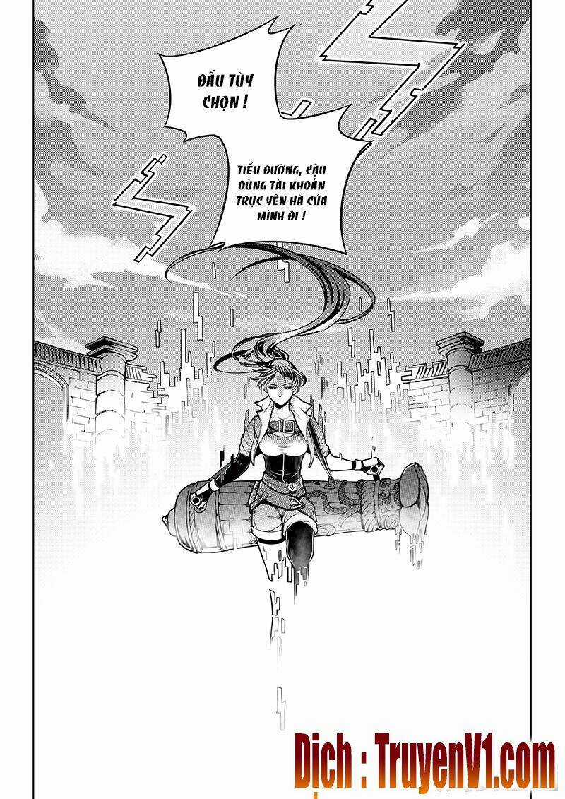 Toàn Chức Cao Thủ - Chapter 53 - Trang 6