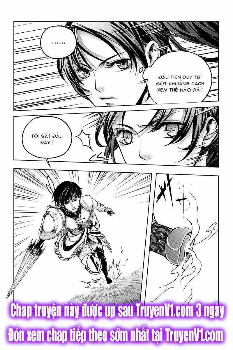 Toàn Chức Cao Thủ - Chapter 53 - Trang 8