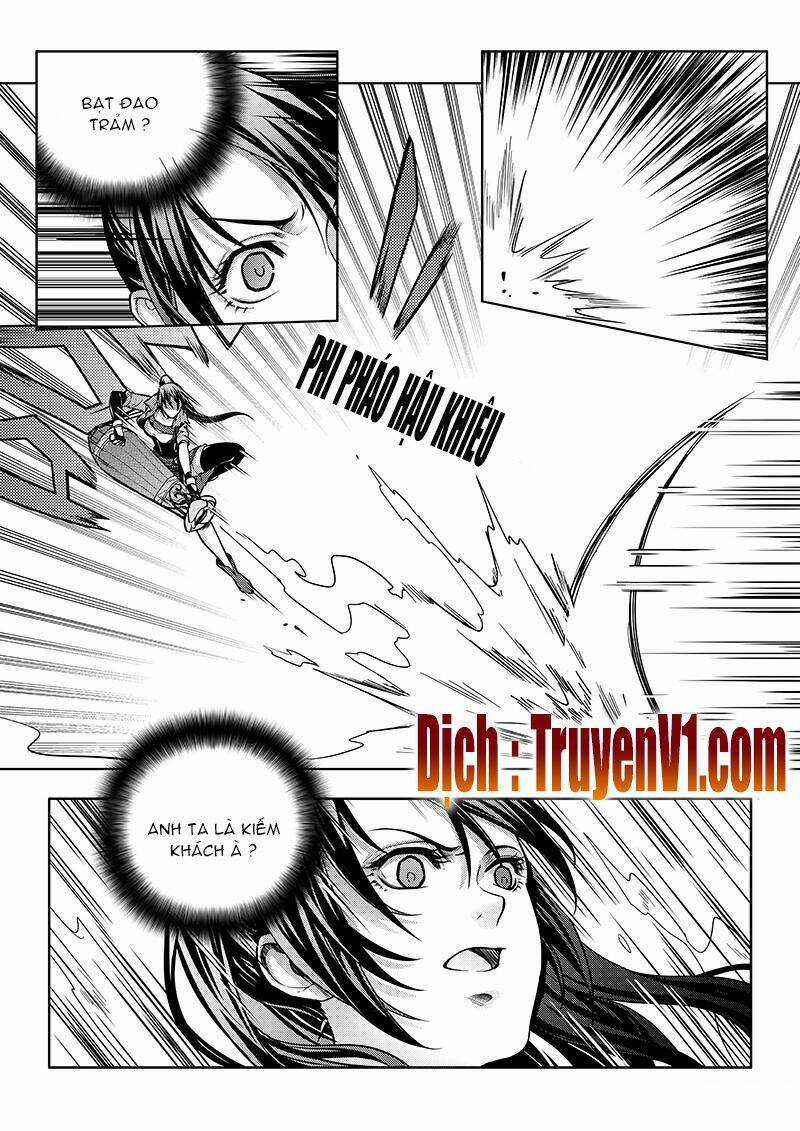 Toàn Chức Cao Thủ - Chapter 54 - Trang 5