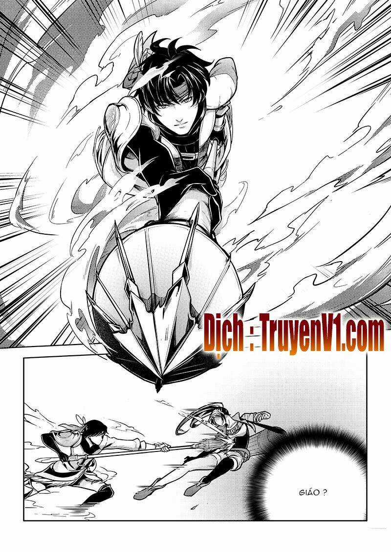 Toàn Chức Cao Thủ - Chapter 54 - Trang 6