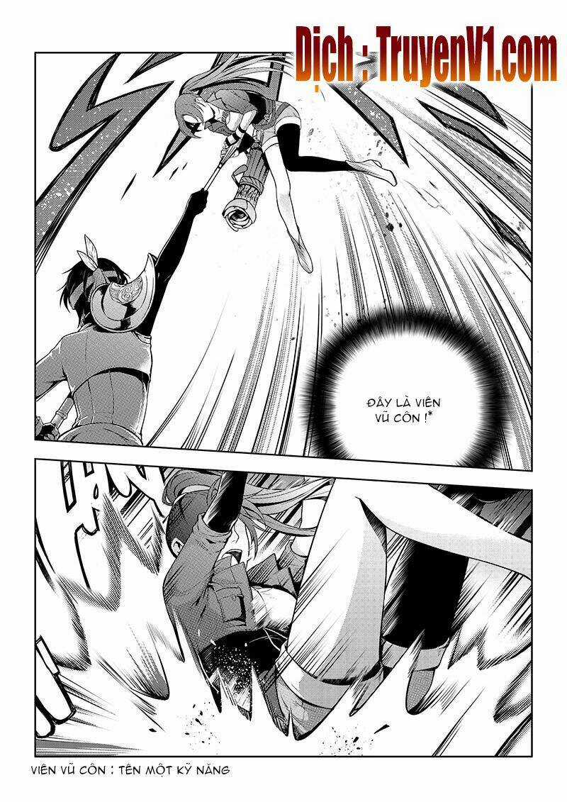 Toàn Chức Cao Thủ - Chapter 54 - Trang 7