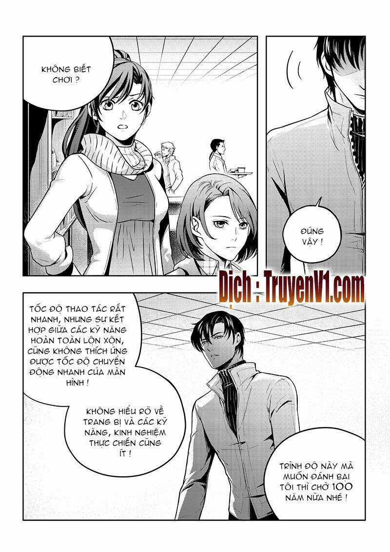 Toàn Chức Cao Thủ - Chapter 55 - Trang 2