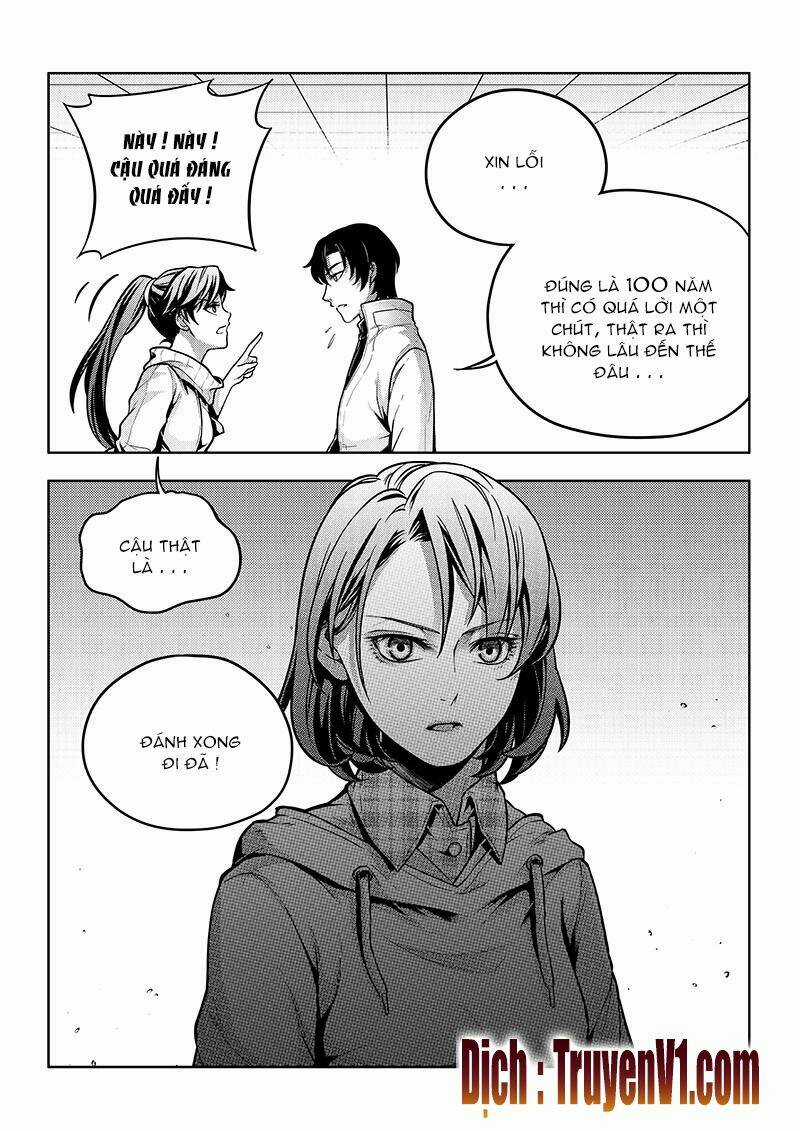 Toàn Chức Cao Thủ - Chapter 55 - Trang 3