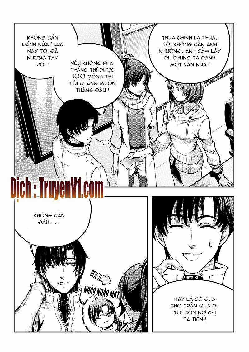 Toàn Chức Cao Thủ - Chapter 55 - Trang 4