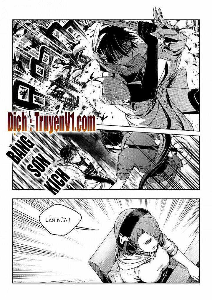 Toàn Chức Cao Thủ - Chapter 56 - Trang 1