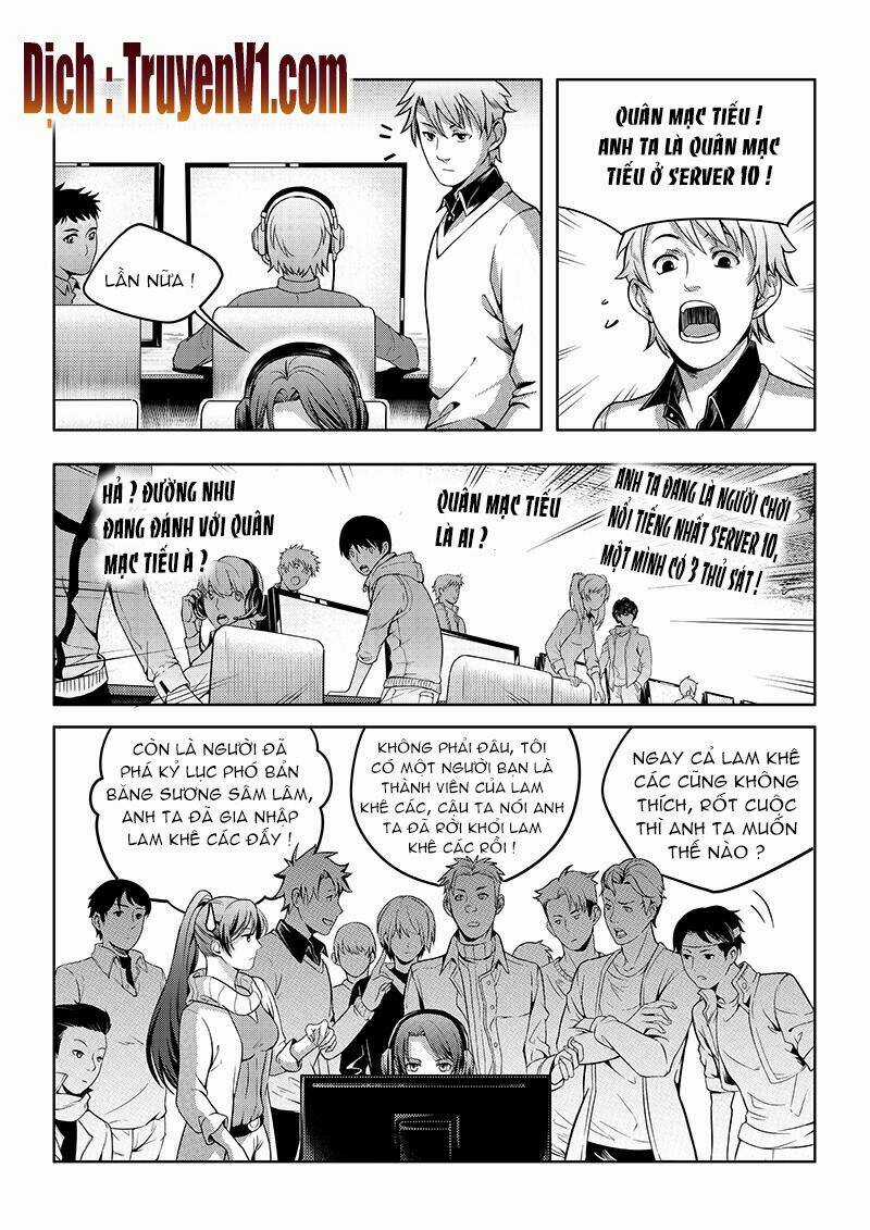 Toàn Chức Cao Thủ - Chapter 56 - Trang 3