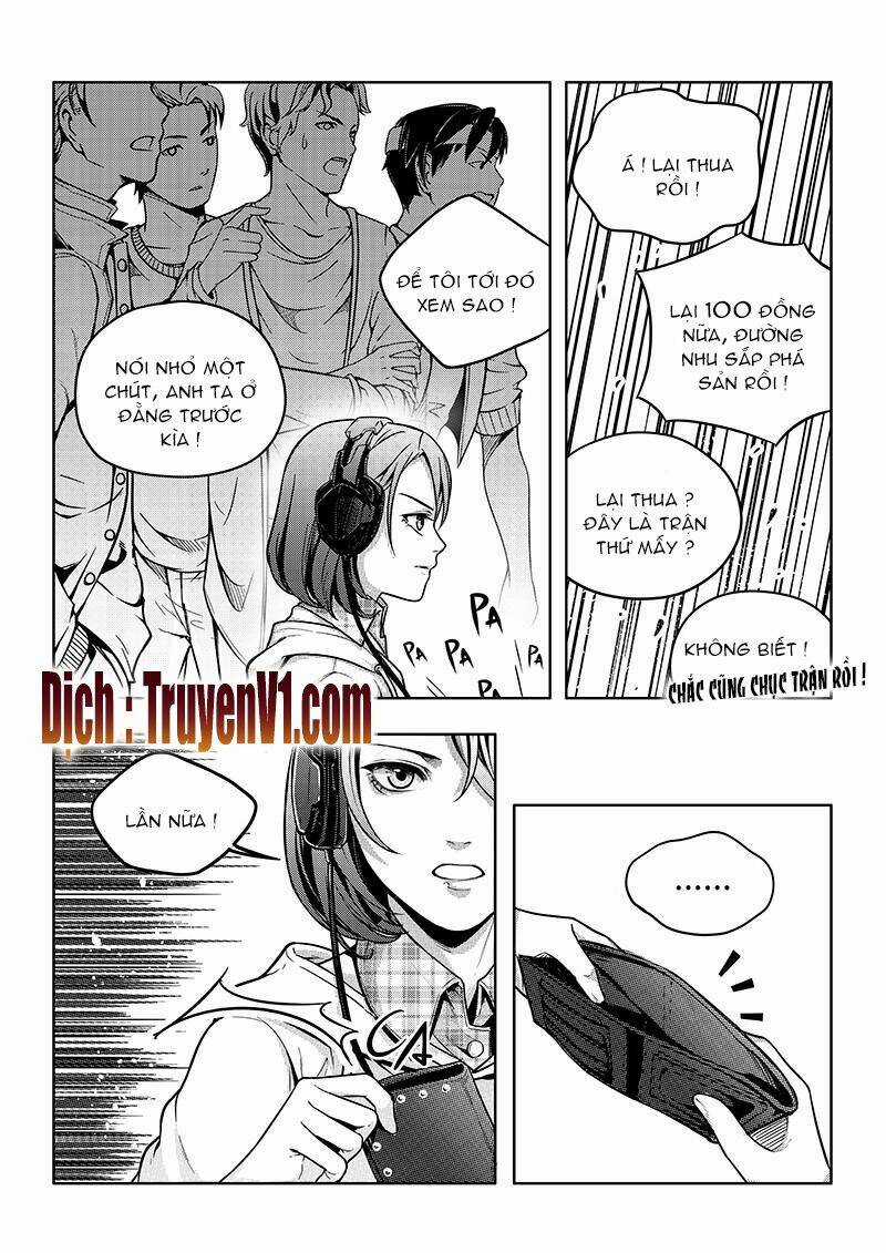 Toàn Chức Cao Thủ - Chapter 56 - Trang 4
