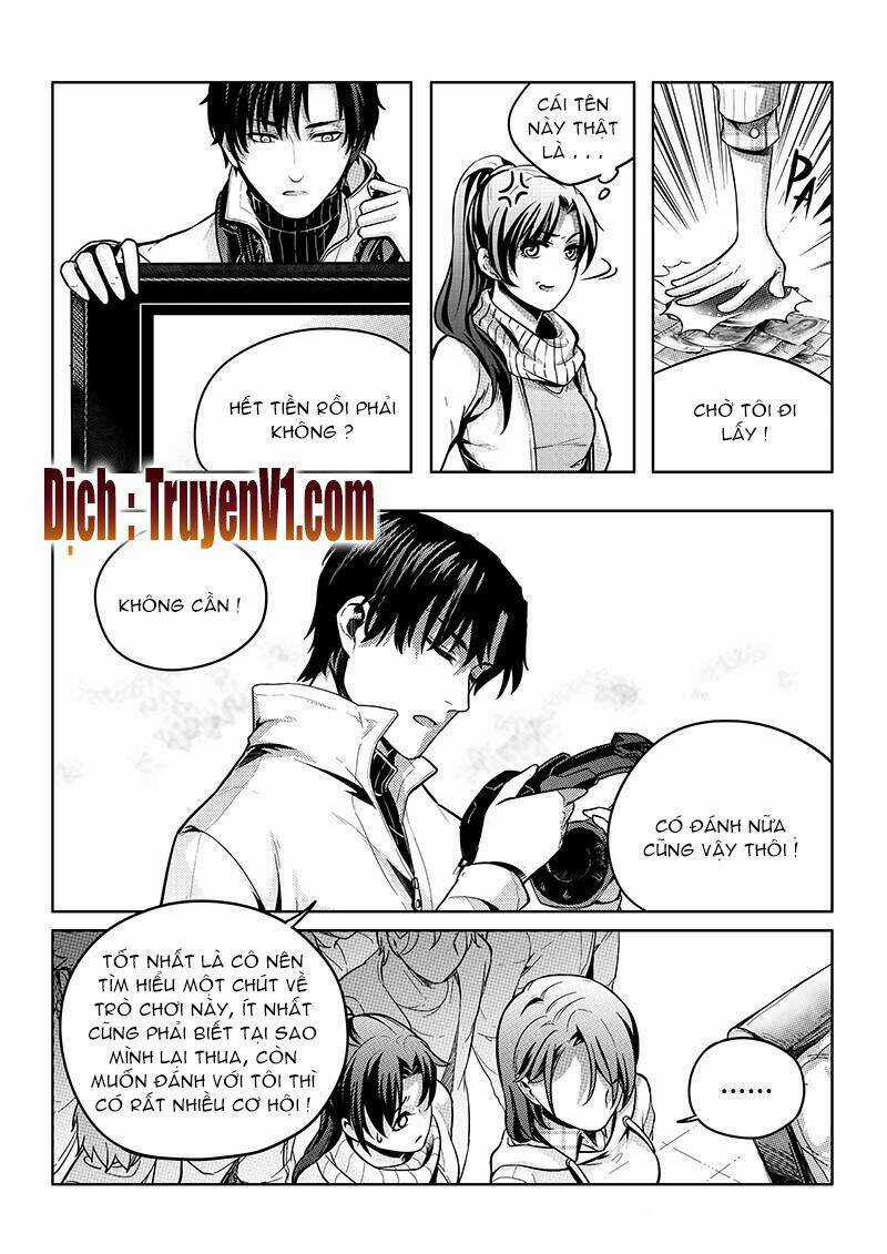 Toàn Chức Cao Thủ - Chapter 56 - Trang 5