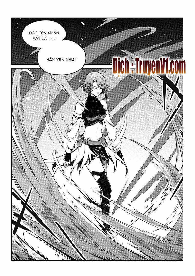 Toàn Chức Cao Thủ - Chapter 56 - Trang 7