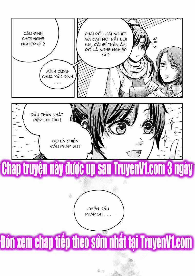 Toàn Chức Cao Thủ - Chapter 56 - Trang 8