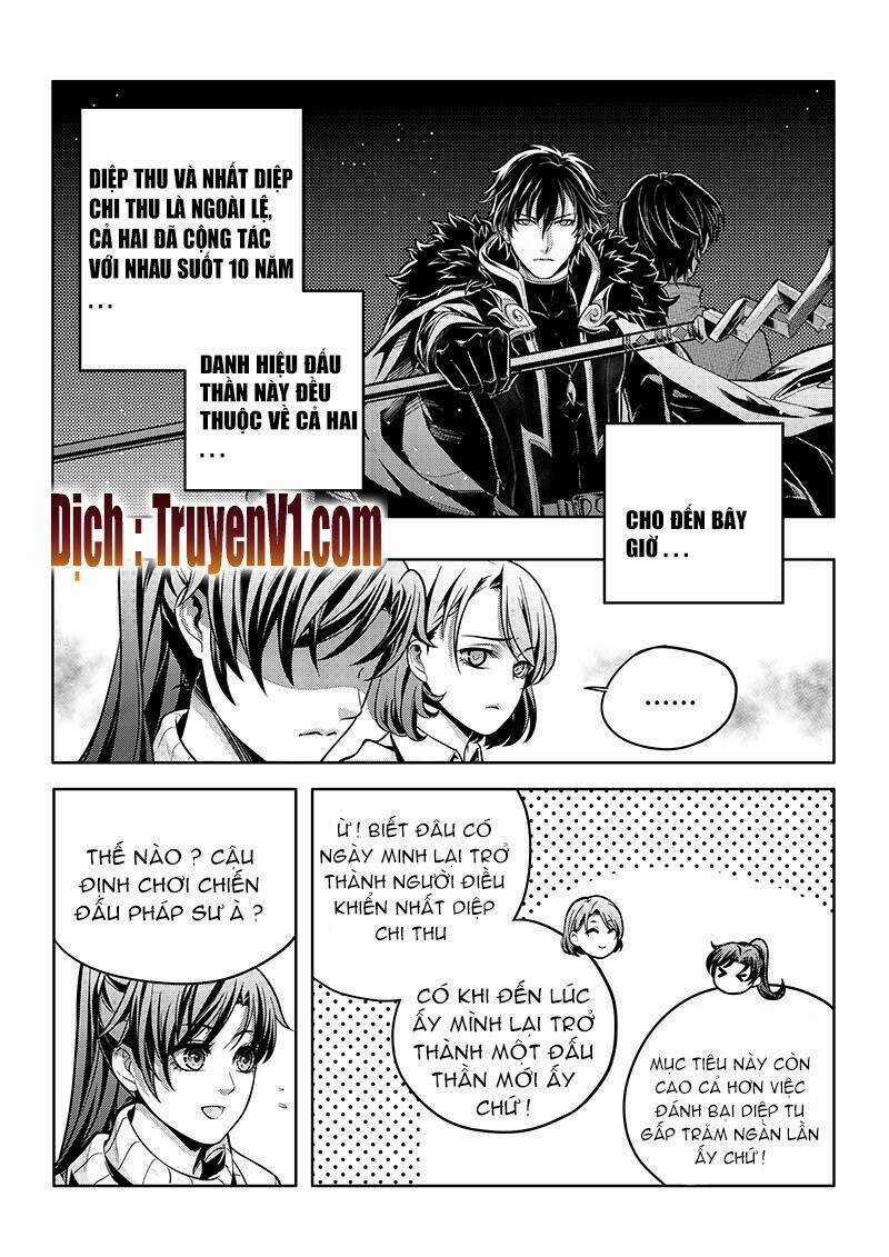 Toàn Chức Cao Thủ - Chapter 57 - Trang 3