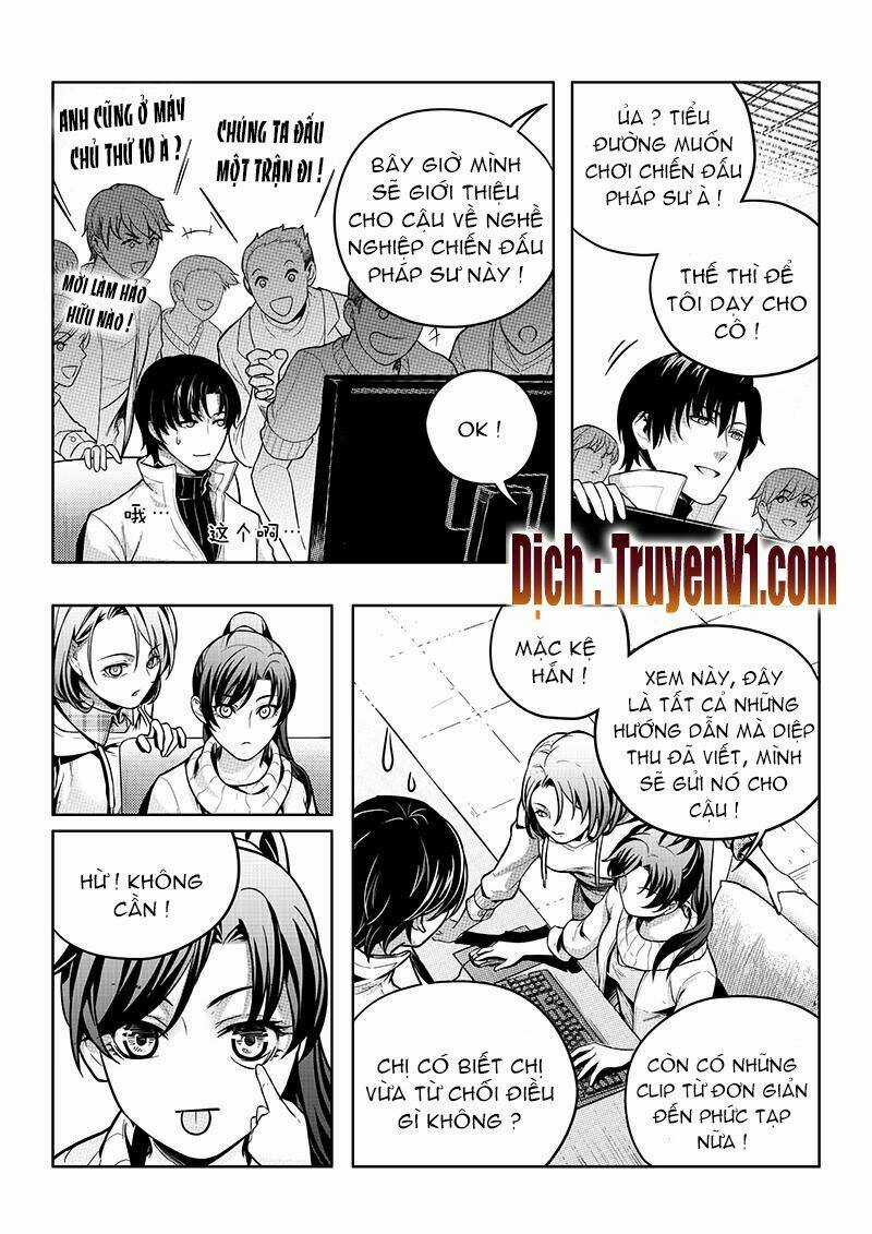 Toàn Chức Cao Thủ - Chapter 57 - Trang 4