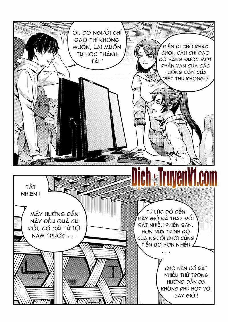 Toàn Chức Cao Thủ - Chapter 57 - Trang 5