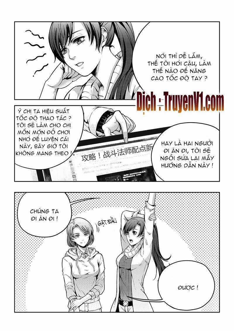 Toàn Chức Cao Thủ - Chapter 57 - Trang 6