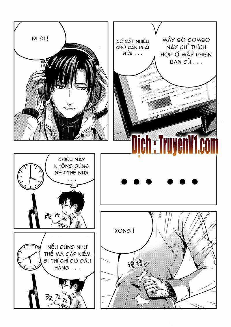 Toàn Chức Cao Thủ - Chapter 57 - Trang 7
