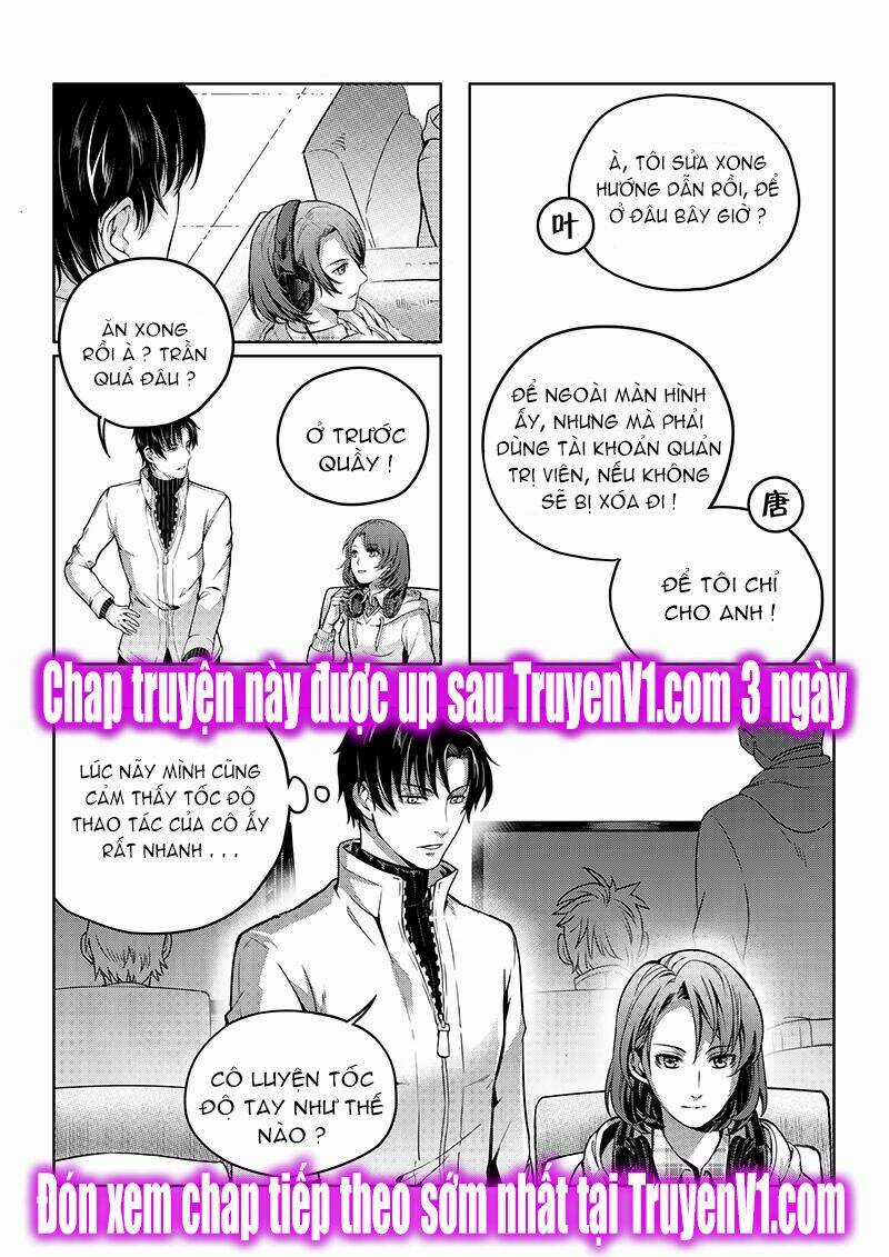 Toàn Chức Cao Thủ - Chapter 57 - Trang 8