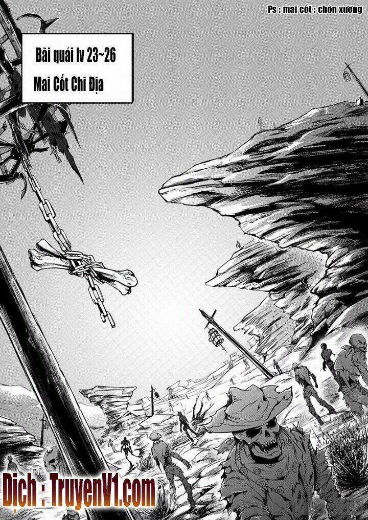 Toàn Chức Cao Thủ - Chapter 58 - Trang 3