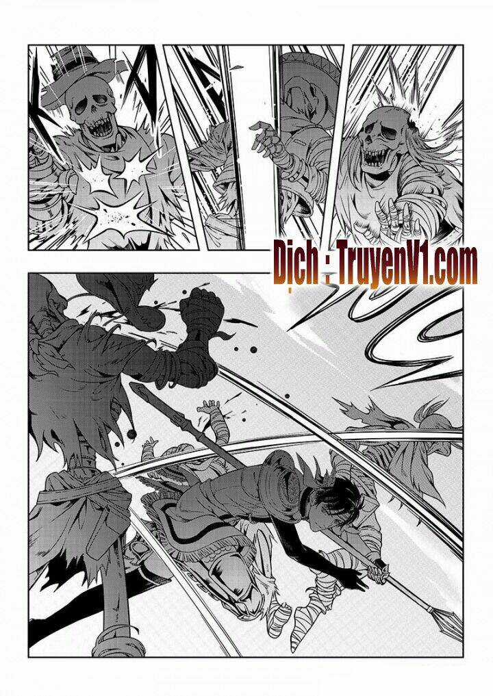 Toàn Chức Cao Thủ - Chapter 58 - Trang 4