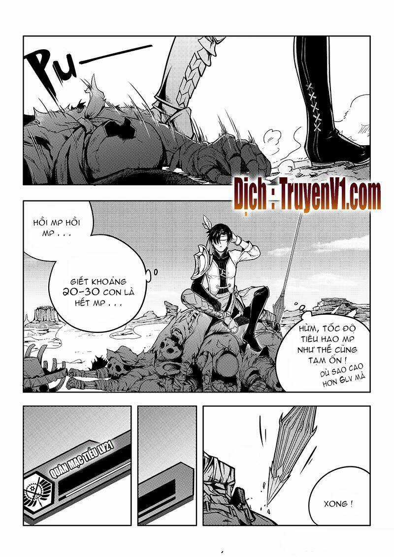 Toàn Chức Cao Thủ - Chapter 58 - Trang 5