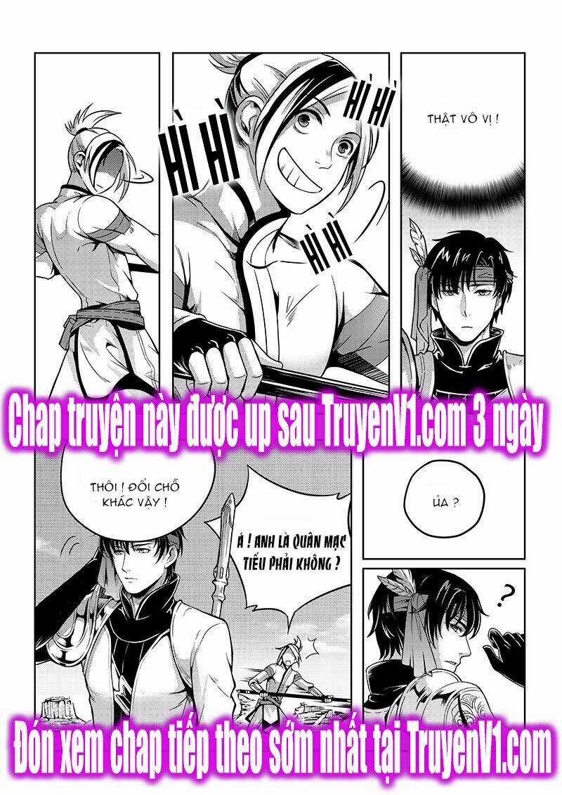 Toàn Chức Cao Thủ - Chapter 58 - Trang 8