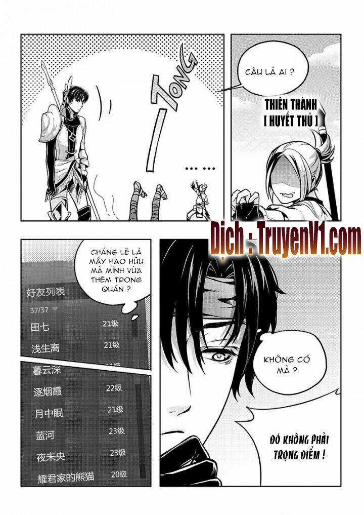 Toàn Chức Cao Thủ - Chapter 59 - Trang 2