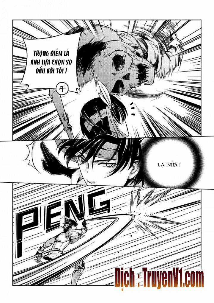 Toàn Chức Cao Thủ - Chapter 59 - Trang 3