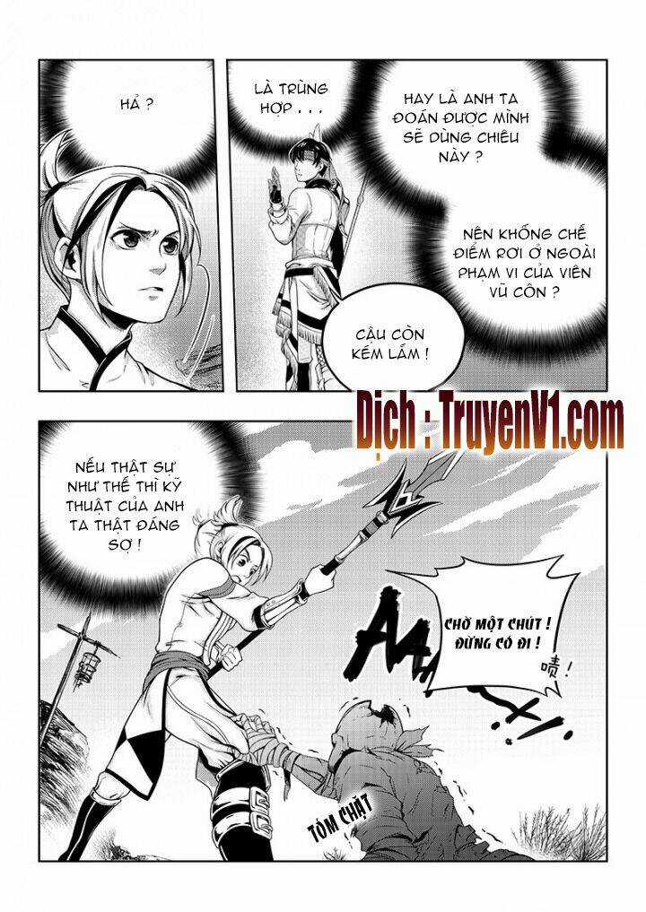 Toàn Chức Cao Thủ - Chapter 59 - Trang 5
