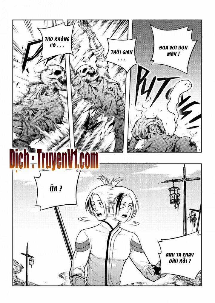 Toàn Chức Cao Thủ - Chapter 59 - Trang 6