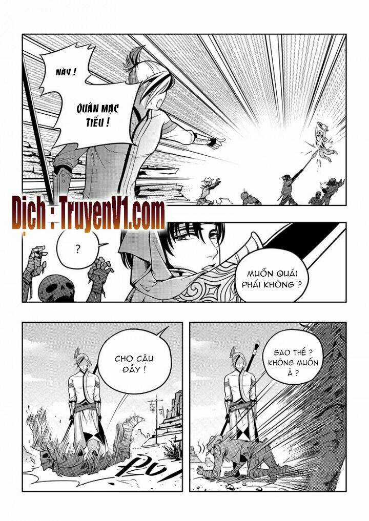 Toàn Chức Cao Thủ - Chapter 59 - Trang 7