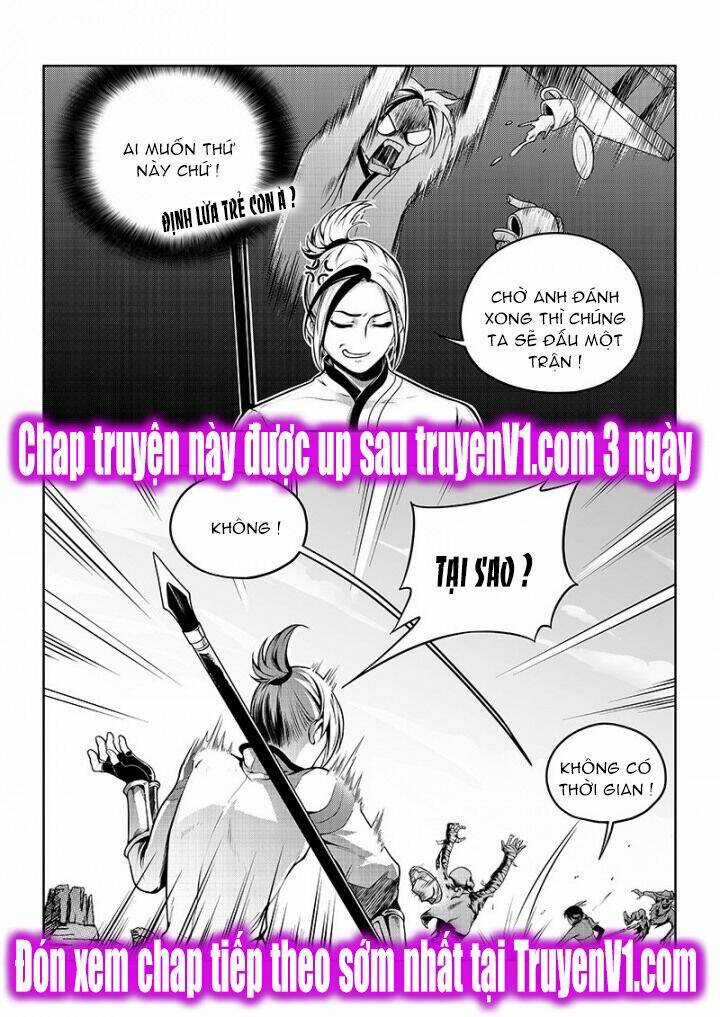 Toàn Chức Cao Thủ - Chapter 59 - Trang 8
