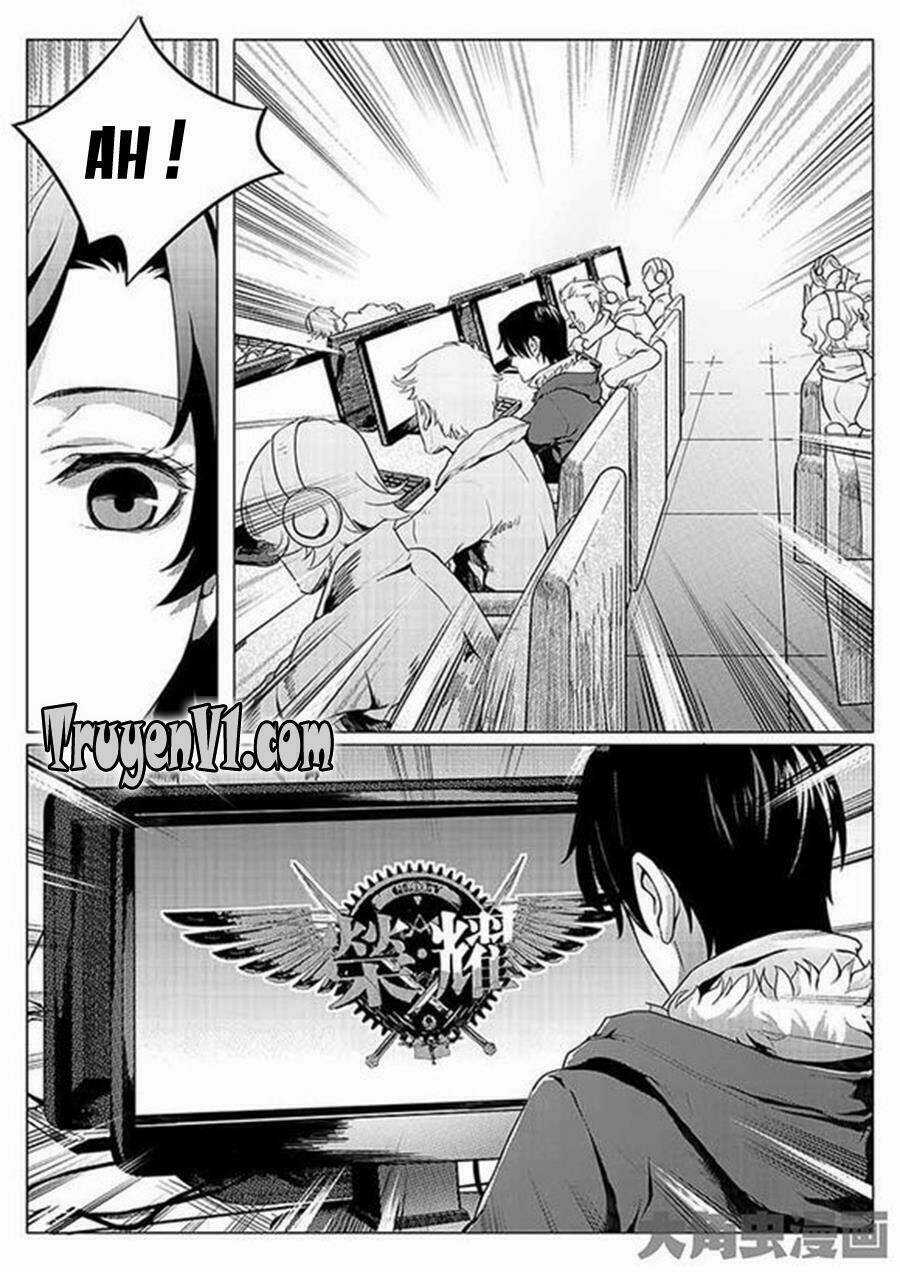 Toàn Chức Cao Thủ - Chapter 6 - Trang 1