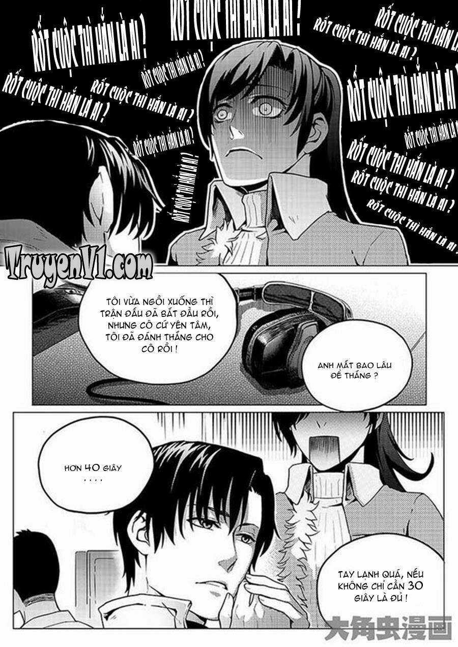 Toàn Chức Cao Thủ - Chapter 6 - Trang 3