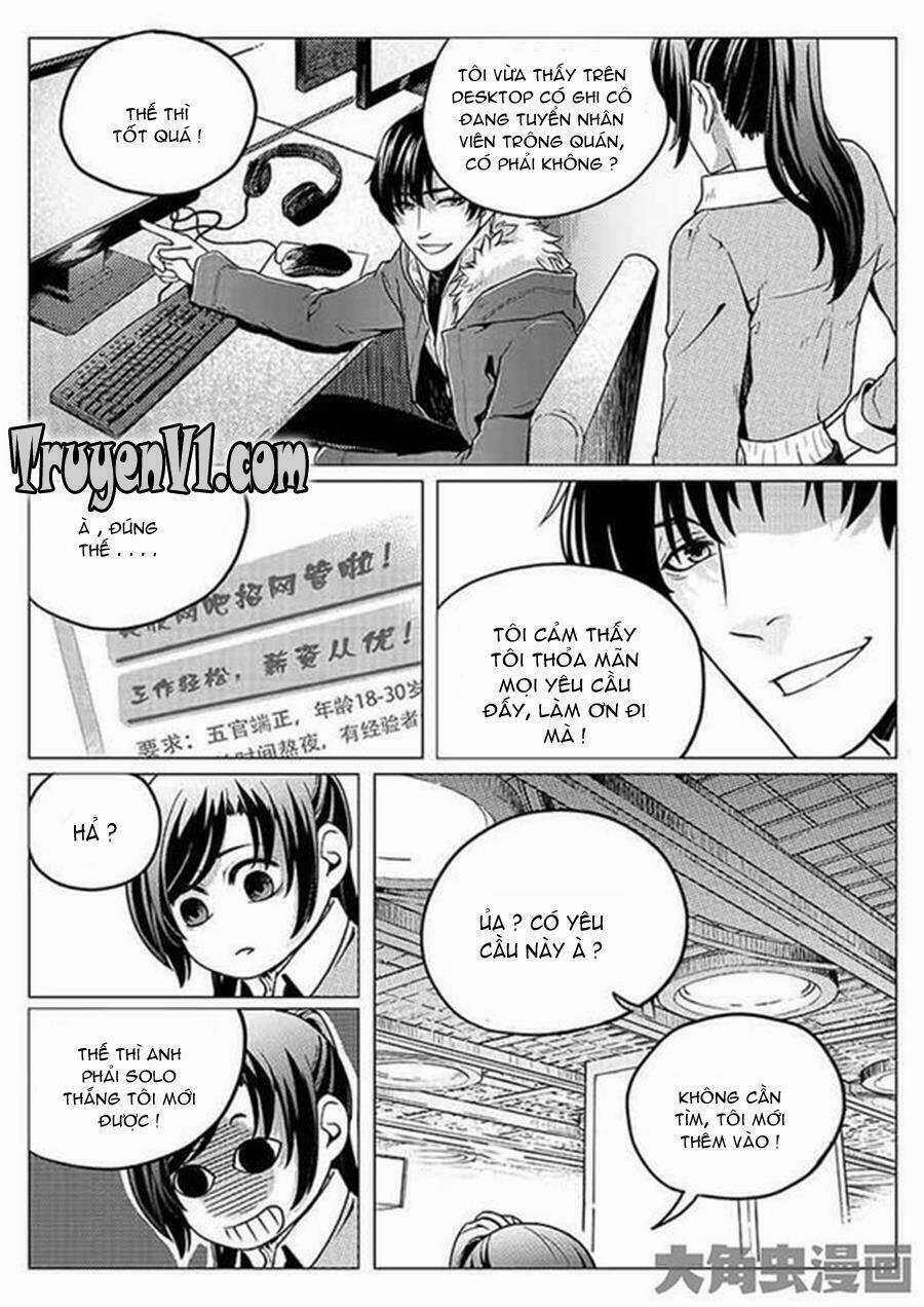 Toàn Chức Cao Thủ - Chapter 6 - Trang 7