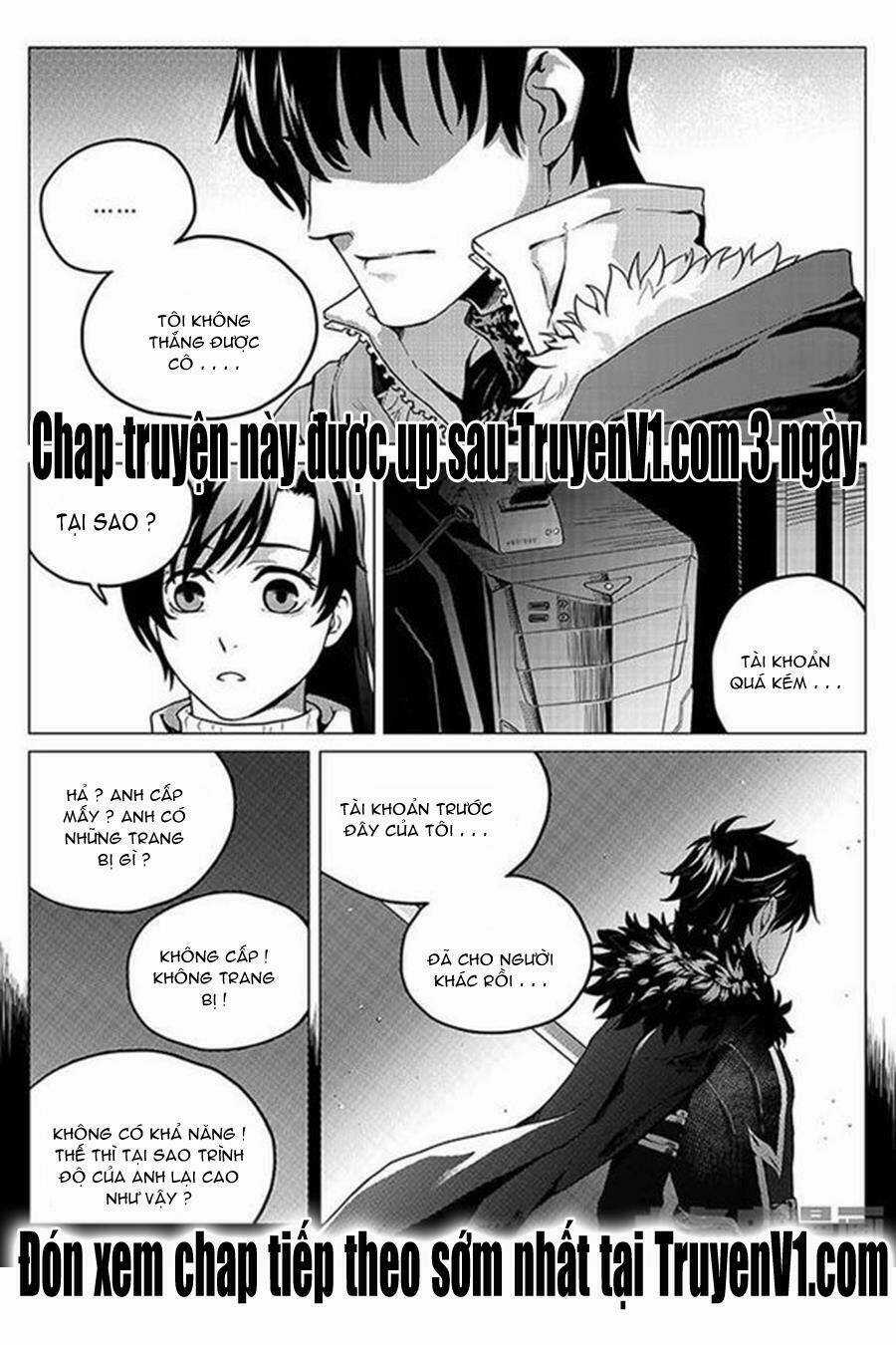 Toàn Chức Cao Thủ - Chapter 6 - Trang 8