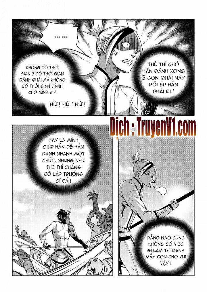 Toàn Chức Cao Thủ - Chapter 60 - Trang 1