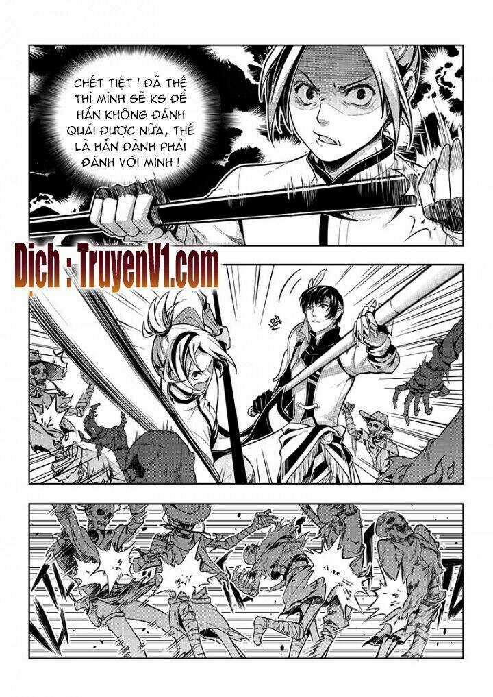 Toàn Chức Cao Thủ - Chapter 60 - Trang 3