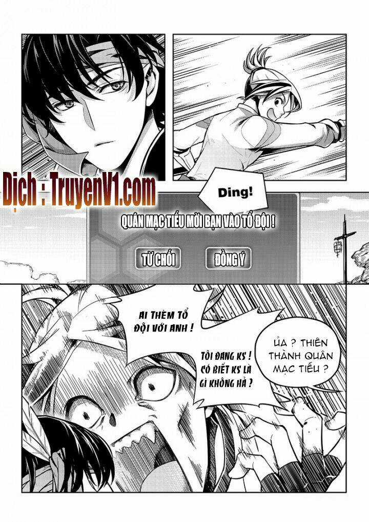 Toàn Chức Cao Thủ - Chapter 60 - Trang 4