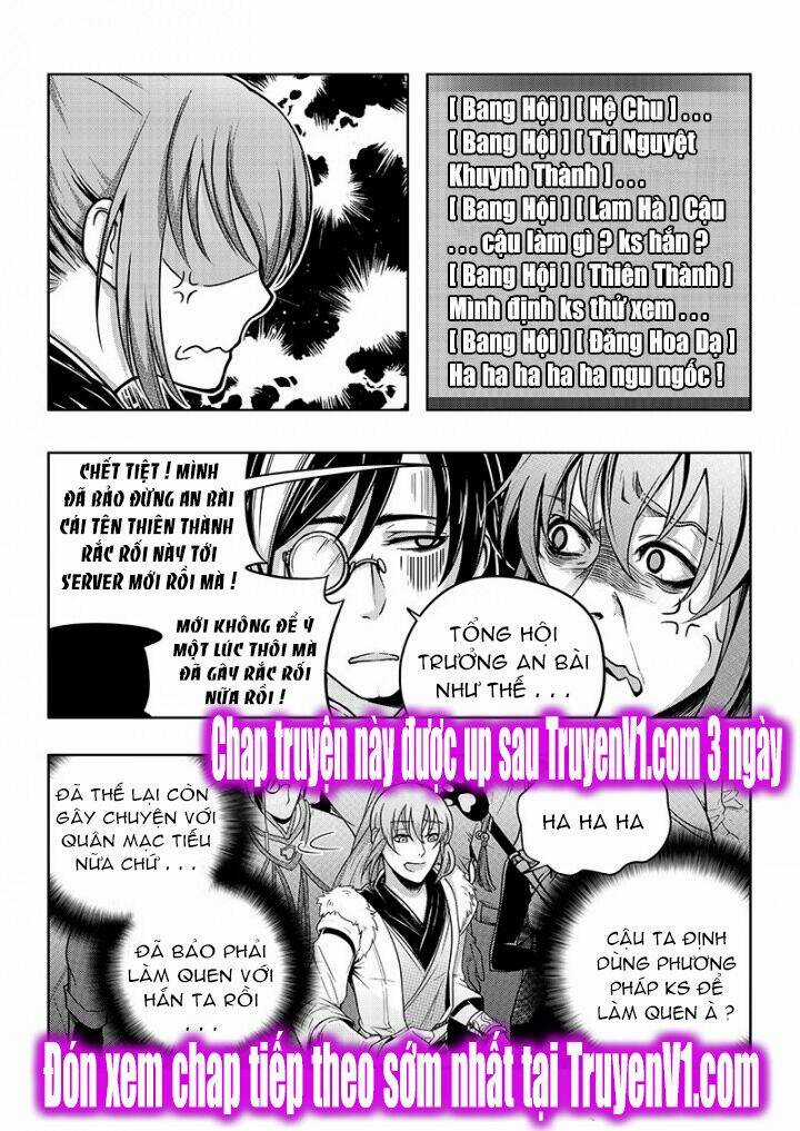 Toàn Chức Cao Thủ - Chapter 60 - Trang 7