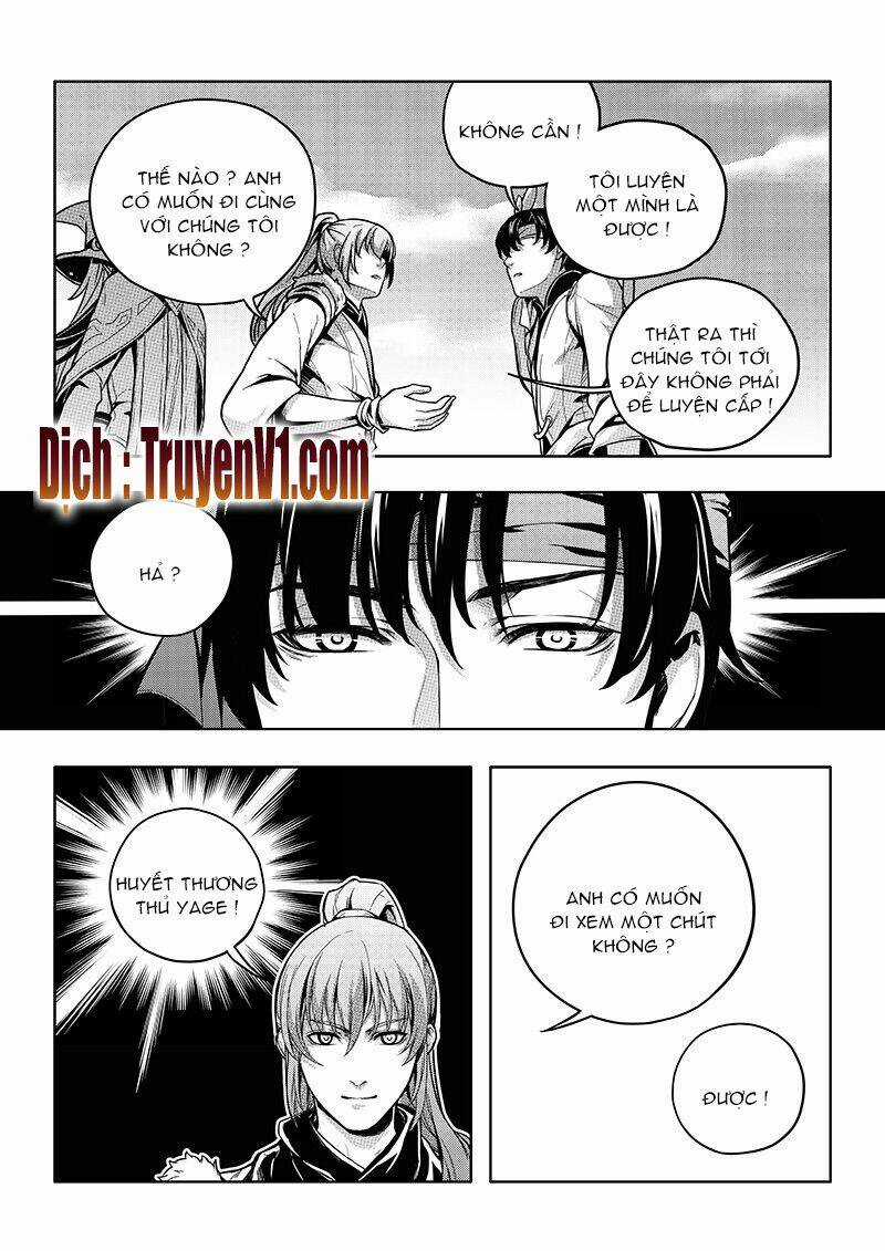 Toàn Chức Cao Thủ - Chapter 61 - Trang 2
