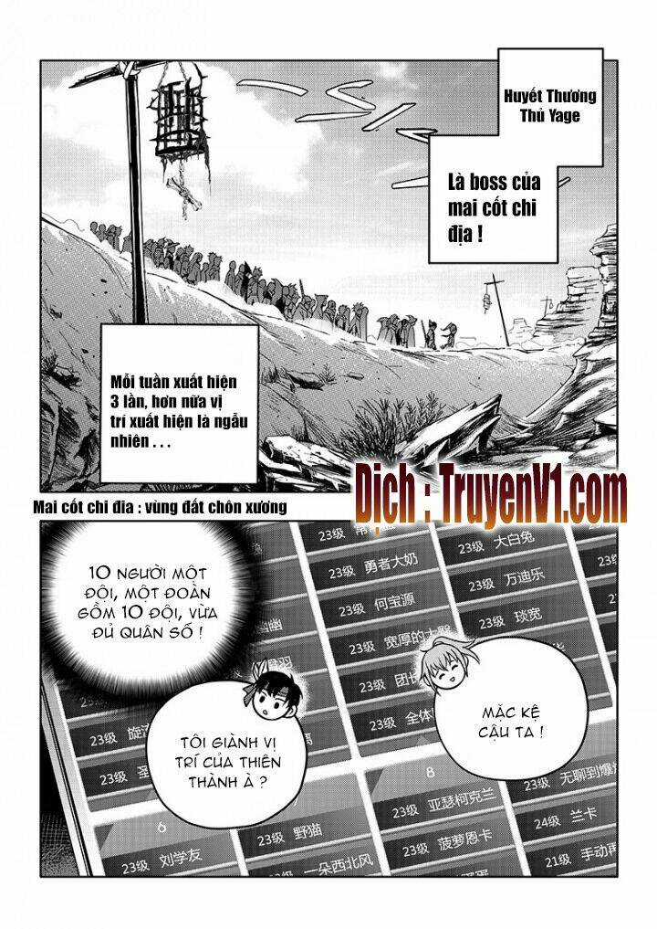 Toàn Chức Cao Thủ - Chapter 61 - Trang 3