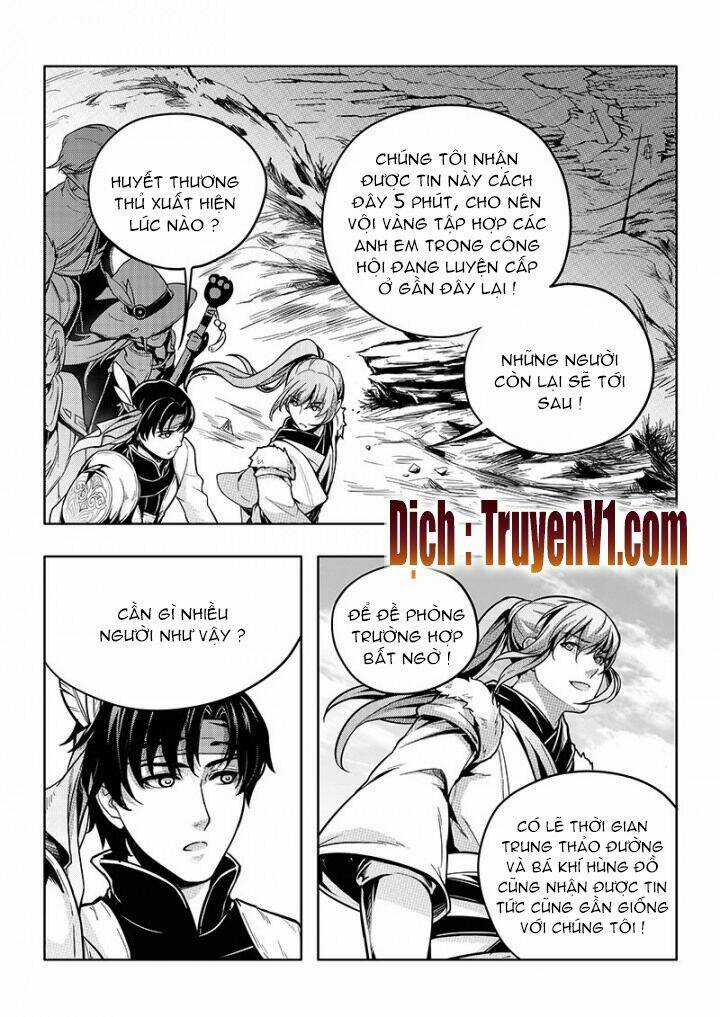 Toàn Chức Cao Thủ - Chapter 61 - Trang 4