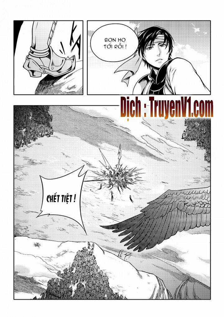 Toàn Chức Cao Thủ - Chapter 61 - Trang 5