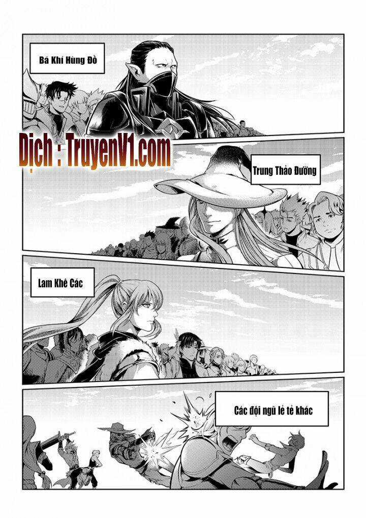 Toàn Chức Cao Thủ - Chapter 61 - Trang 6