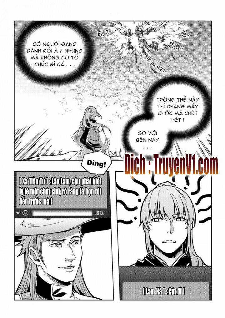 Toàn Chức Cao Thủ - Chapter 61 - Trang 7