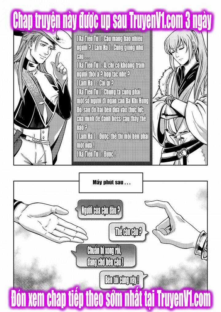 Toàn Chức Cao Thủ - Chapter 61 - Trang 8