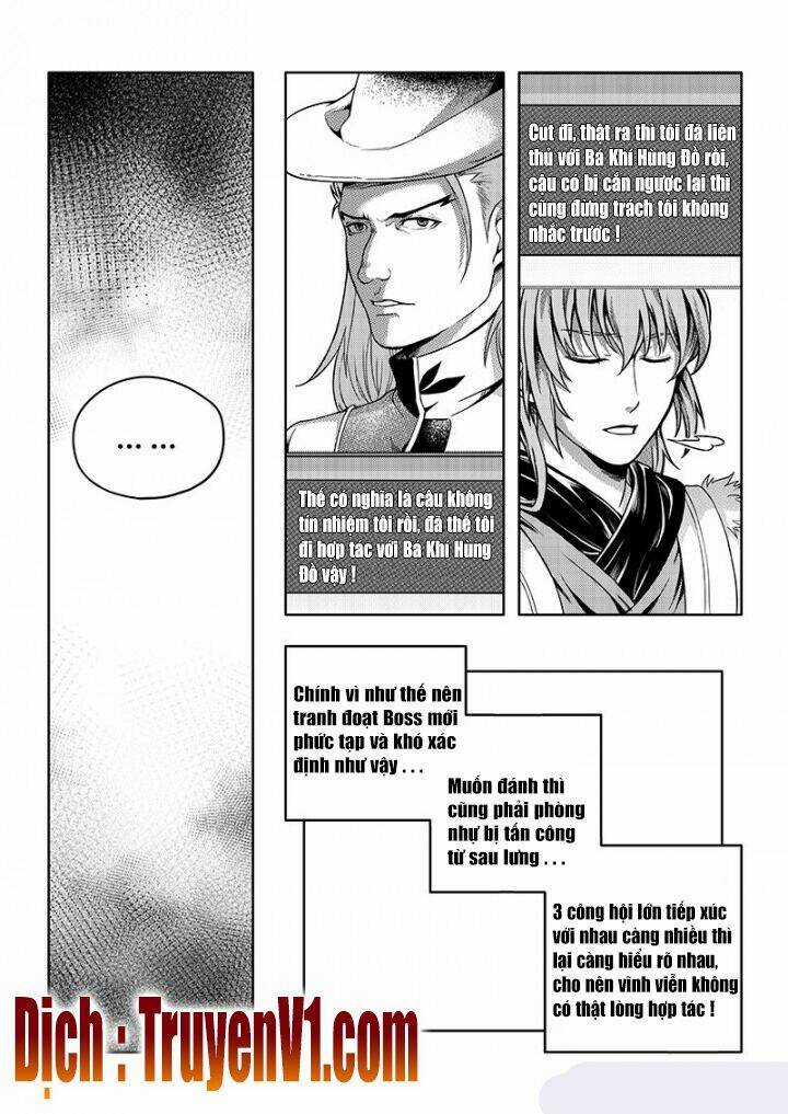 Toàn Chức Cao Thủ - Chapter 62 - Trang 1