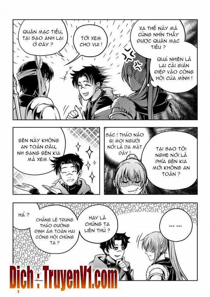 Toàn Chức Cao Thủ - Chapter 62 - Trang 3