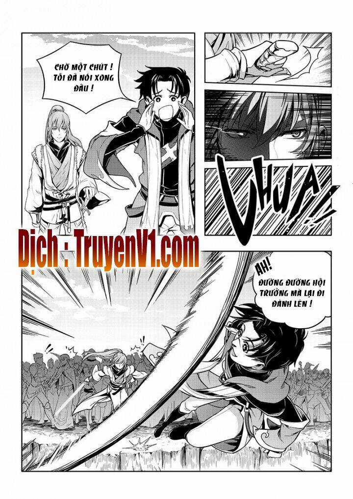 Toàn Chức Cao Thủ - Chapter 62 - Trang 5