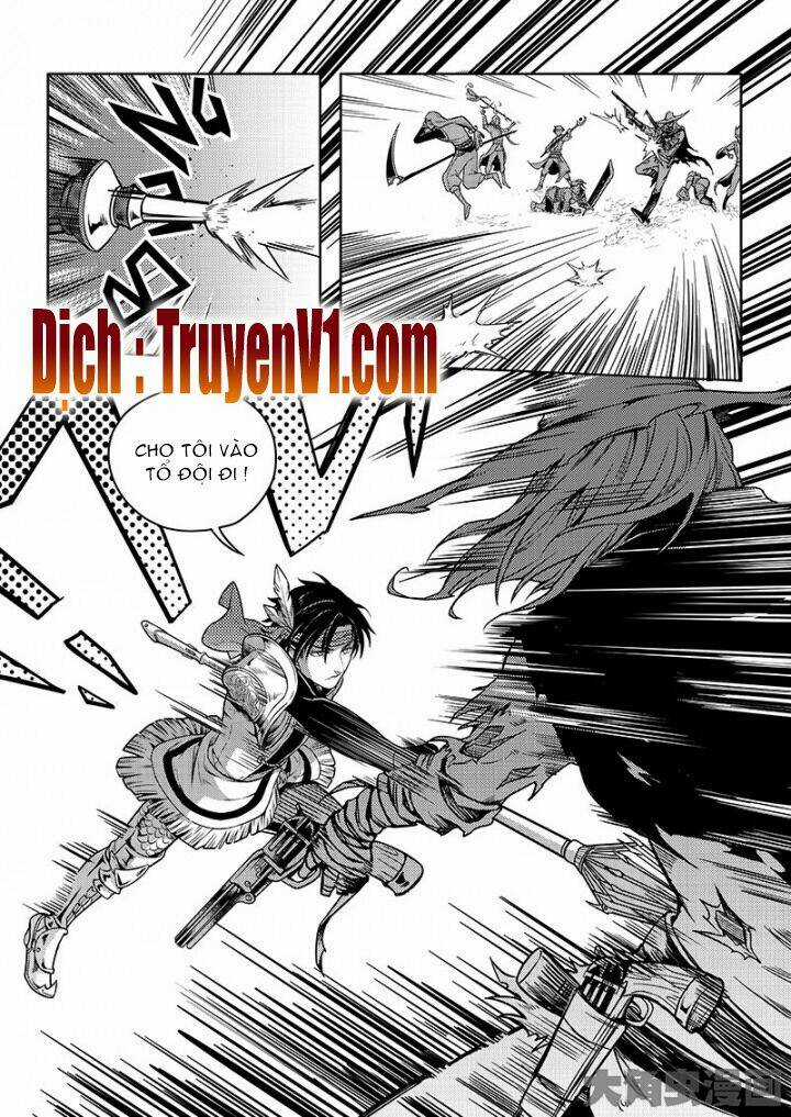 Toàn Chức Cao Thủ - Chapter 62 - Trang 7